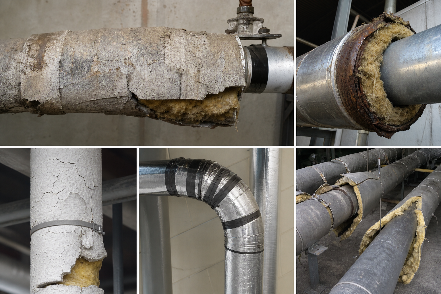 5 Common Pipe Lagging Mistakes That Waste Energy and Money