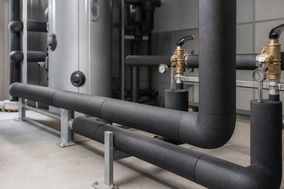 Armaflex Class O Pipe Insulation — Technical Guide