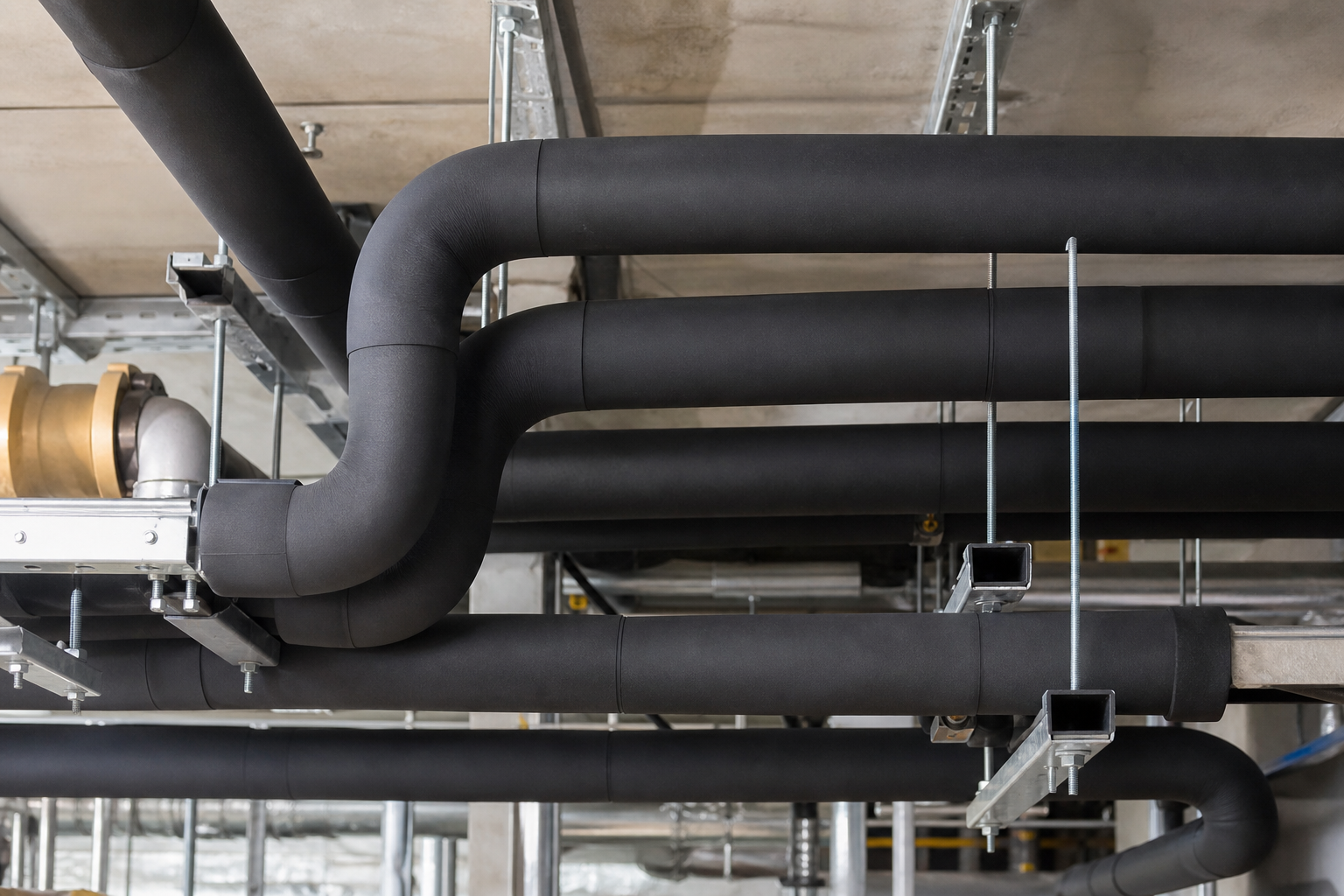 Armaflex EVO Class O: Why Contractors Choose This Foam Insulation