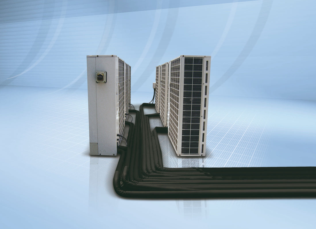 Armaflex Tuffcoat Underground Pipe Insulation