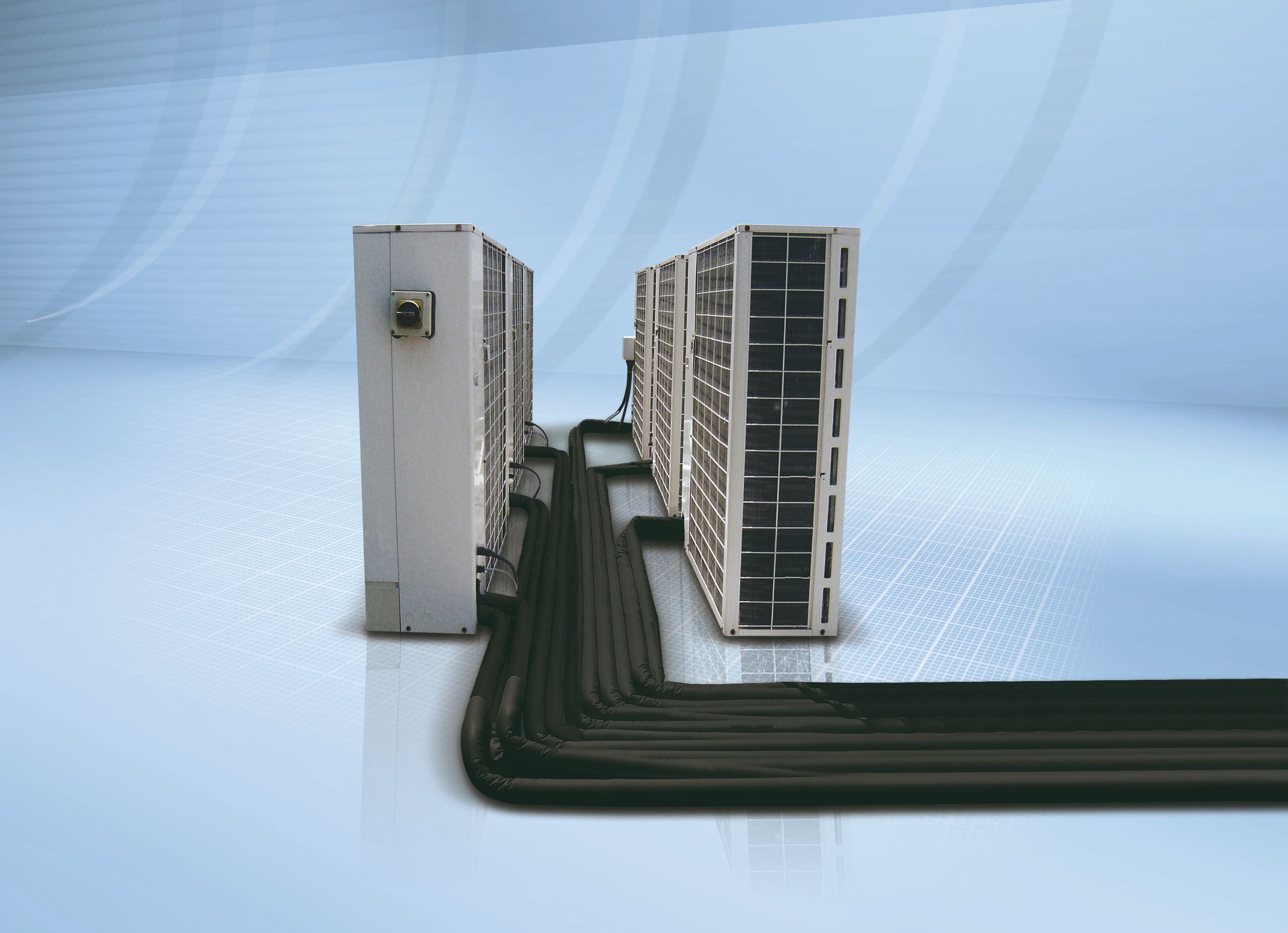 Armaflex Tuffcoat Underground Pipe Insulation