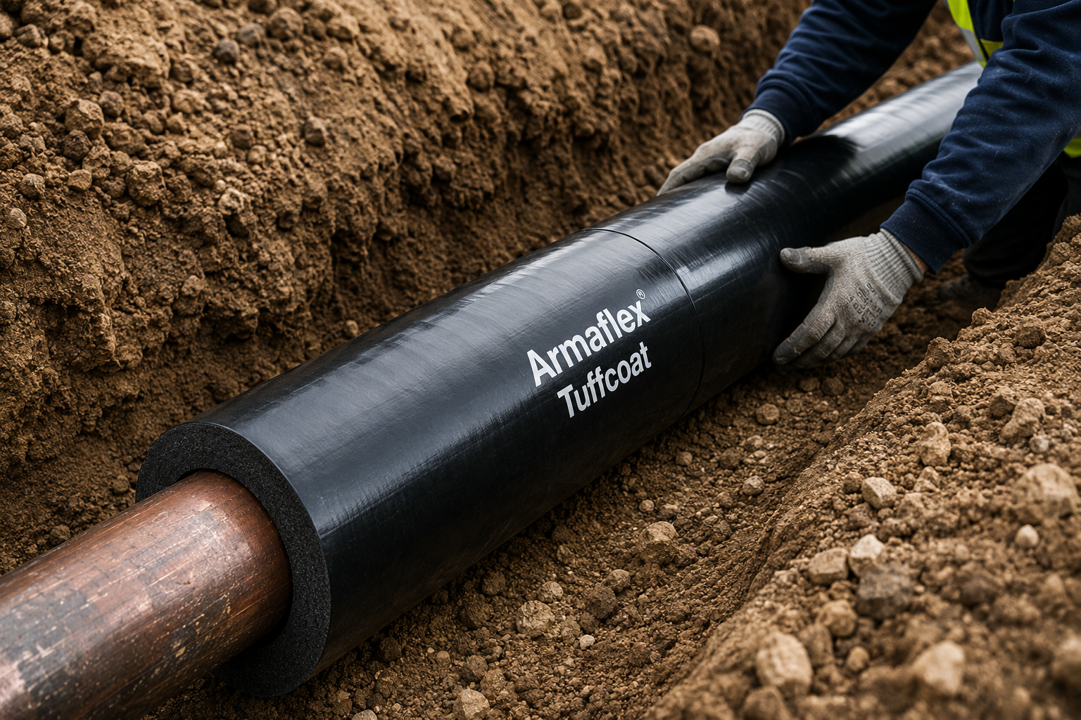 Waterproof Pipe Lagging — Outdoor and Underground Guide