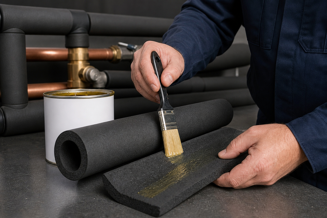Best Adhesive for Armaflex: Complete Application Guide
