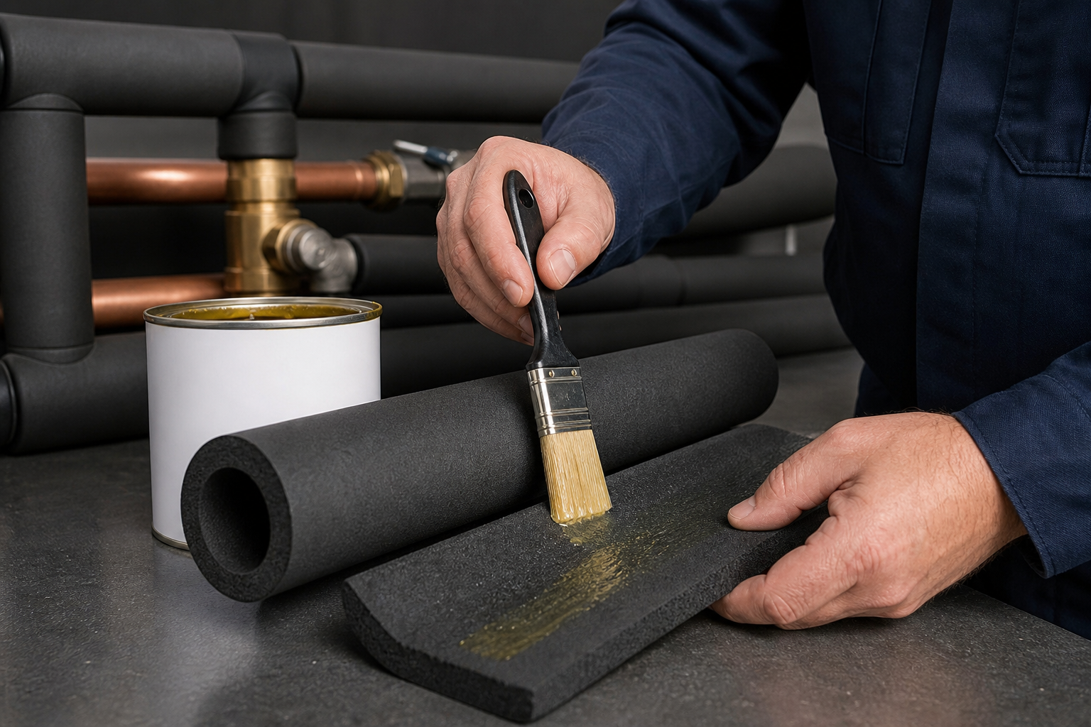 Best Adhesive for Armaflex: Complete Application Guide