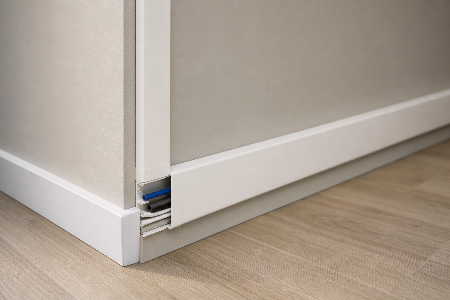 Cable Management Meets Insulation: Slim Duct Systems Explained