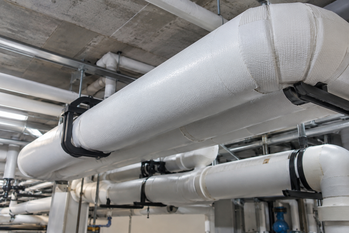 Chilled Water Insulation: Preventing Condensation in 2026