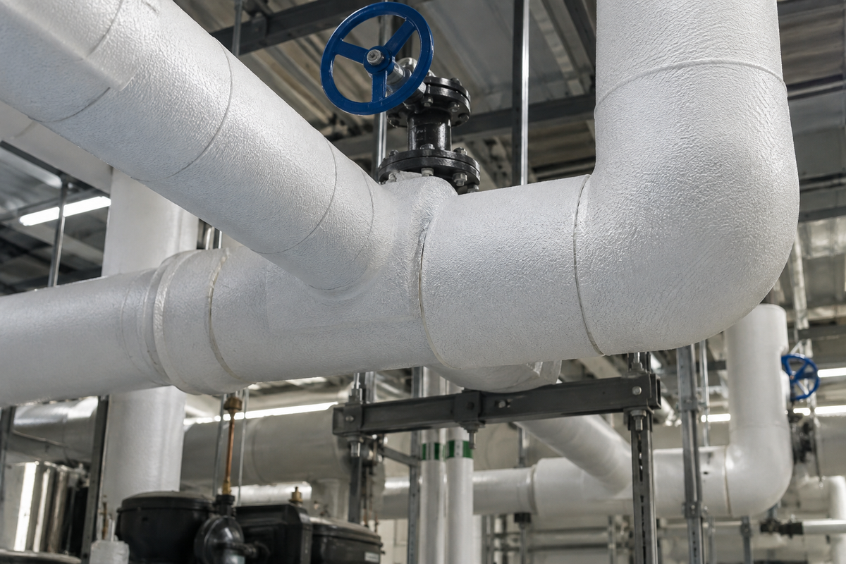 Chilled Water Insulation: Preventing Condensation in 2026