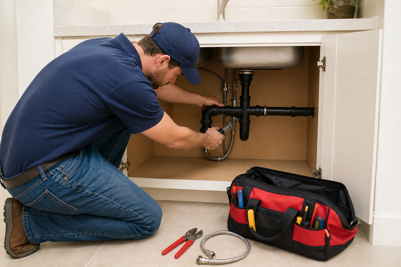 Domestic Plumbing Advice: Common Issues and Expert Solutions
