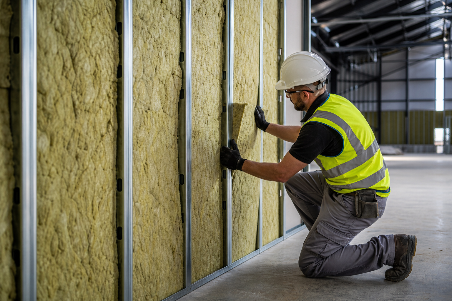 Energy-Efficient Insulation: Cut Costs in Commercial Properties
