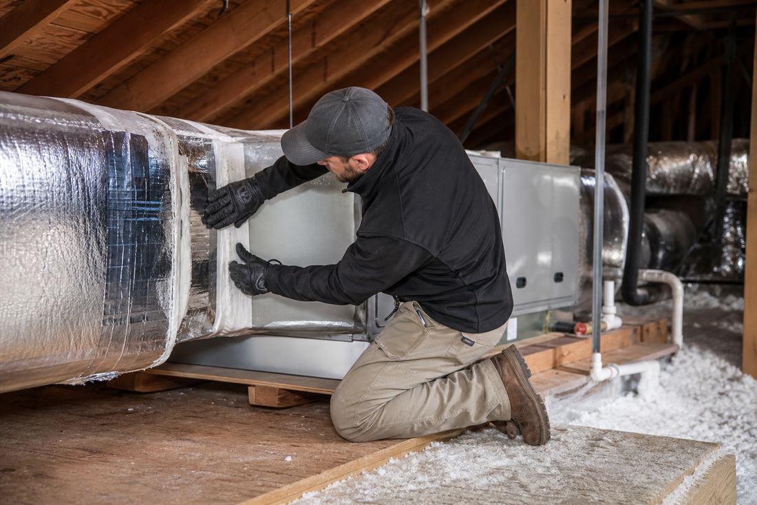 Energy-Efficient Insulation: Cut HVAC Running Costs in 2026