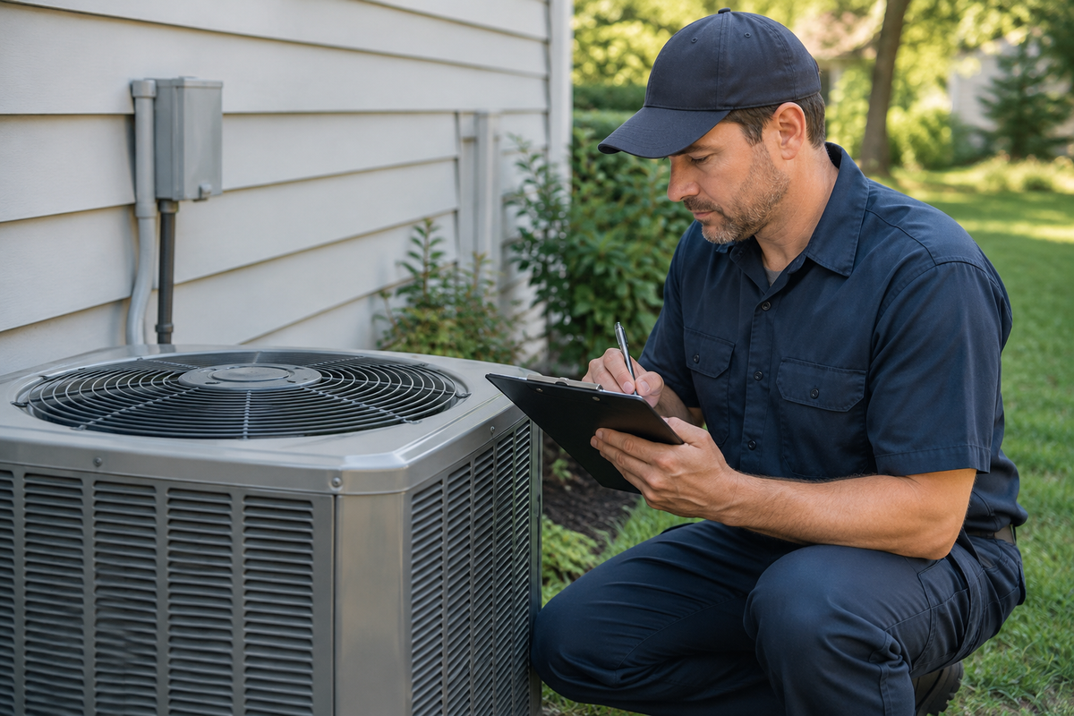 HVAC Maintenance Tips: Seasonal Checklist for 2026