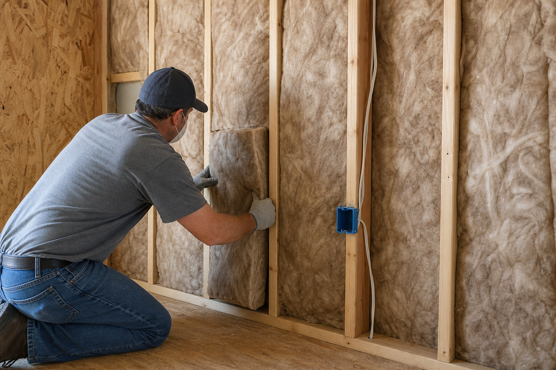 Insulation Installation Tips Every Contractor Should Know