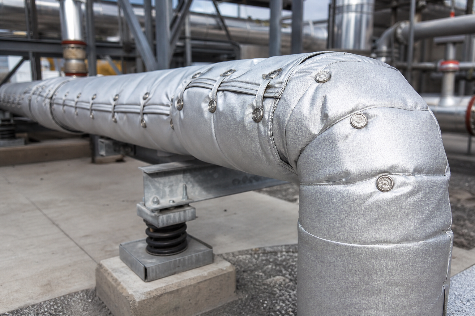 Outdoor Pipe Insulation: Complete Weather Protection Guide