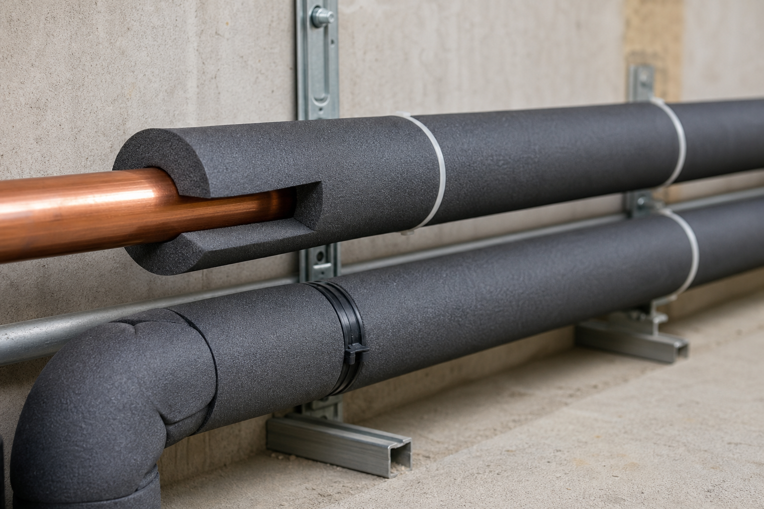 Pipe Insulation Guide