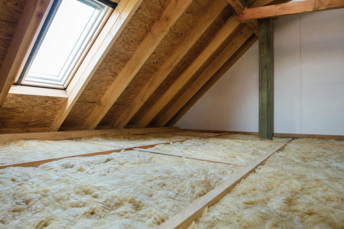 Understanding Thermal Insulation Properties for Energy Efficiency