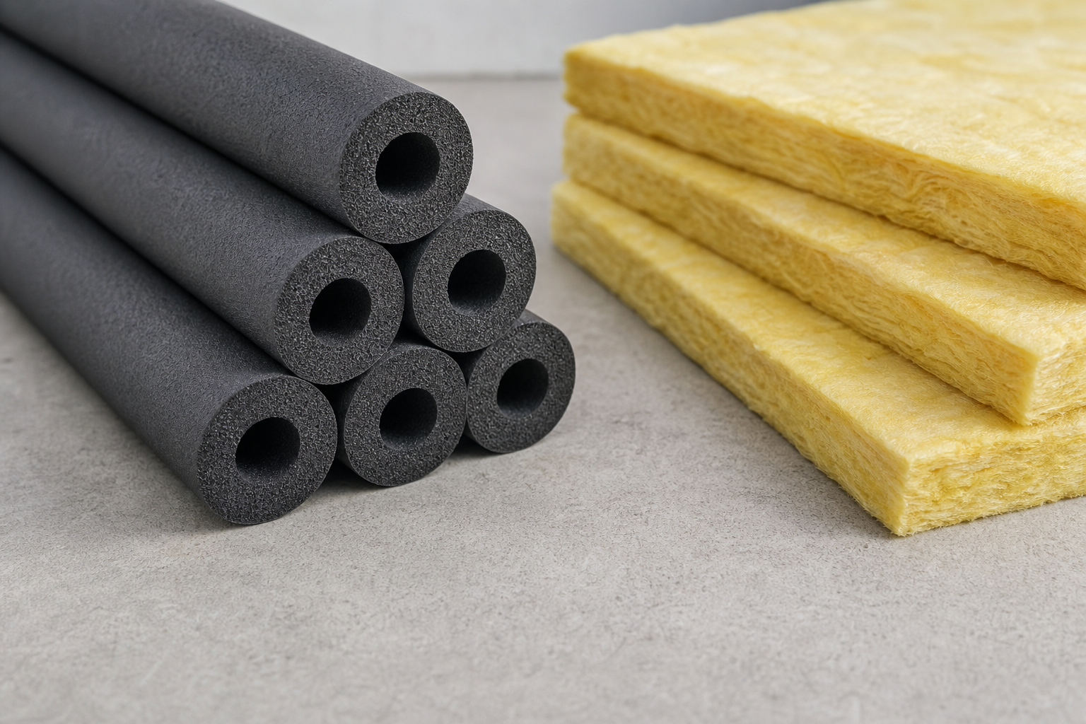 Why Closed-Cell Nitrile Foam Beats Standard Insulation