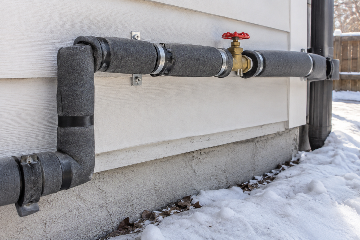 Winter Insulation Kits: Complete Pipe Protection Guide