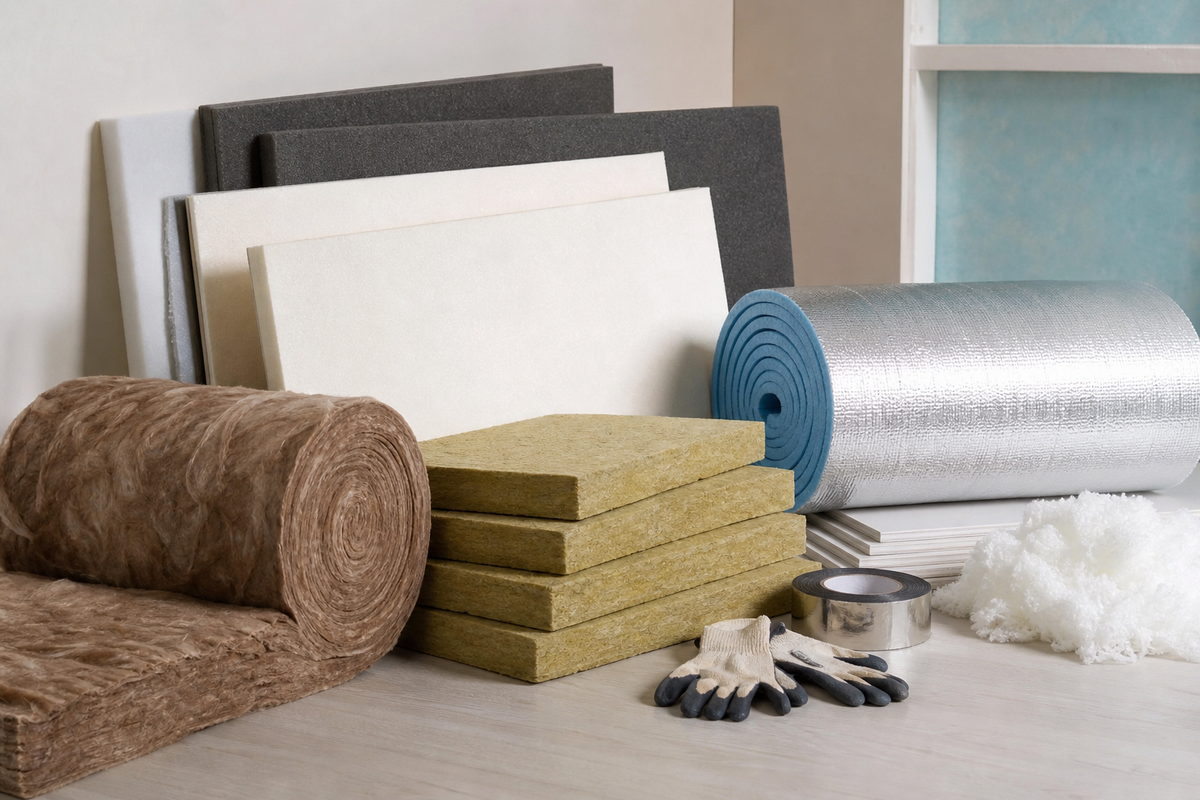 Winter Insulation Kits: Complete Protection for UK Homes