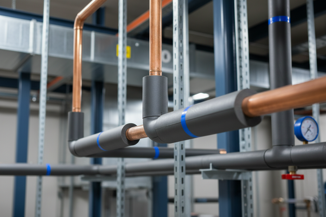 BS5422 Explained — The Complete Guide to Pipe Insulation Thickness in the UK
