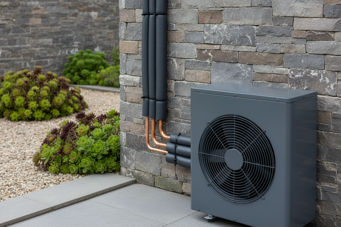 Pipe Insulation for Heat Pumps — Complete UK Guide