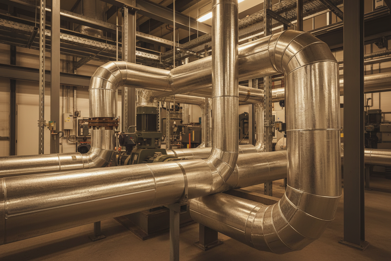 Mineral Wool Pipe Insulation — Complete UK Guide