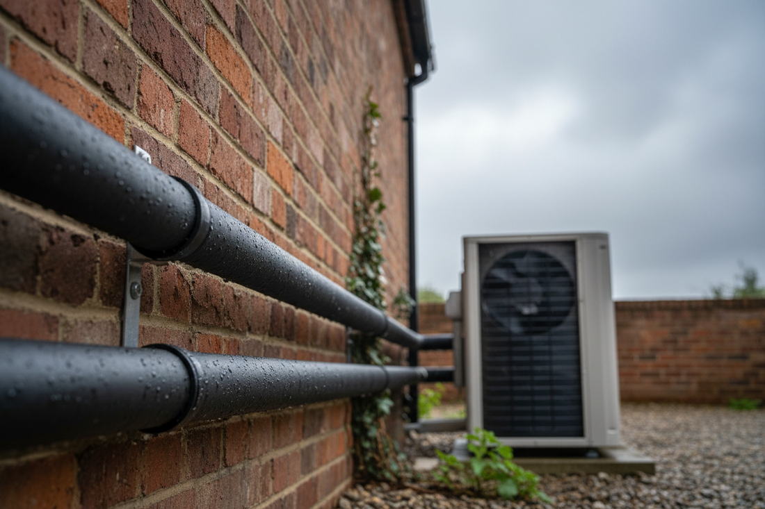 Pipe Insulation for Outdoor Use — Complete UK Guide