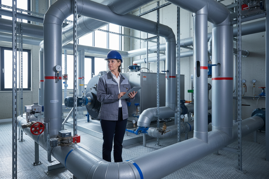 Part L Compliance for Pipe Insulation — Complete UK Guide