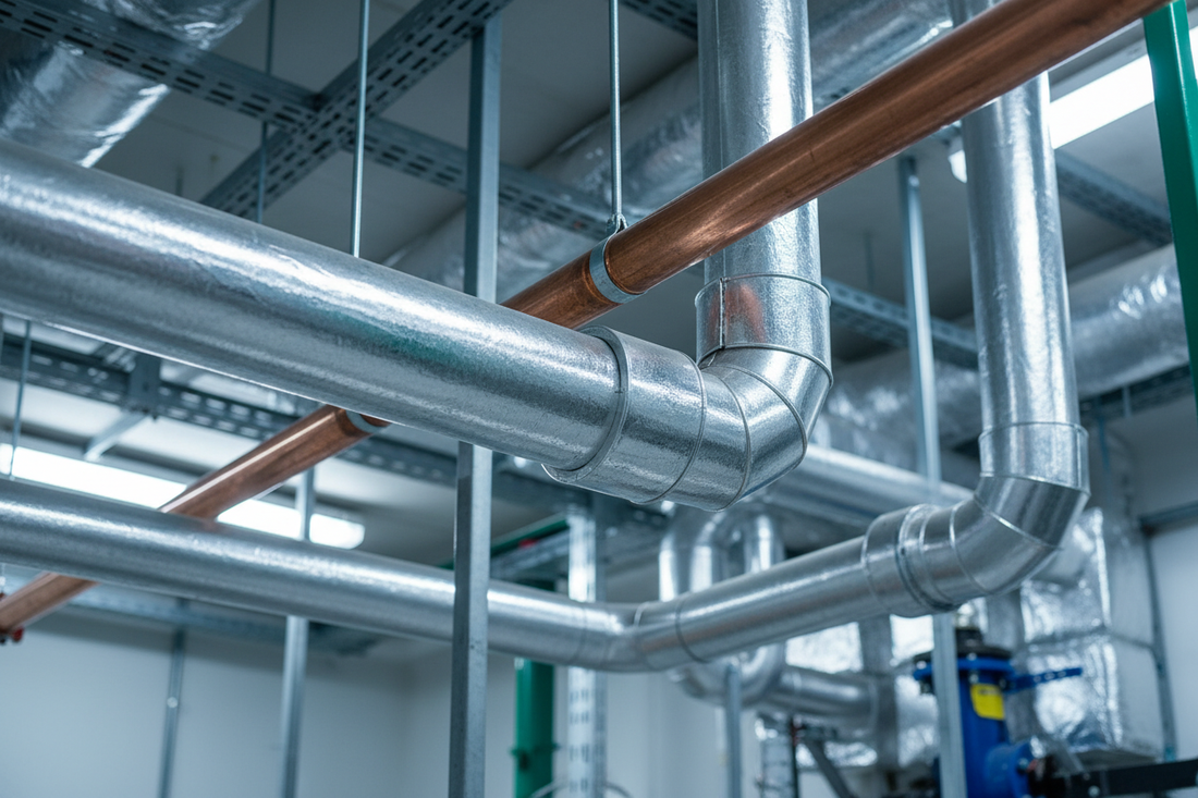 Phenolic Foam Pipe Insulation — Complete UK Guide (Kingspan Kooltherm)