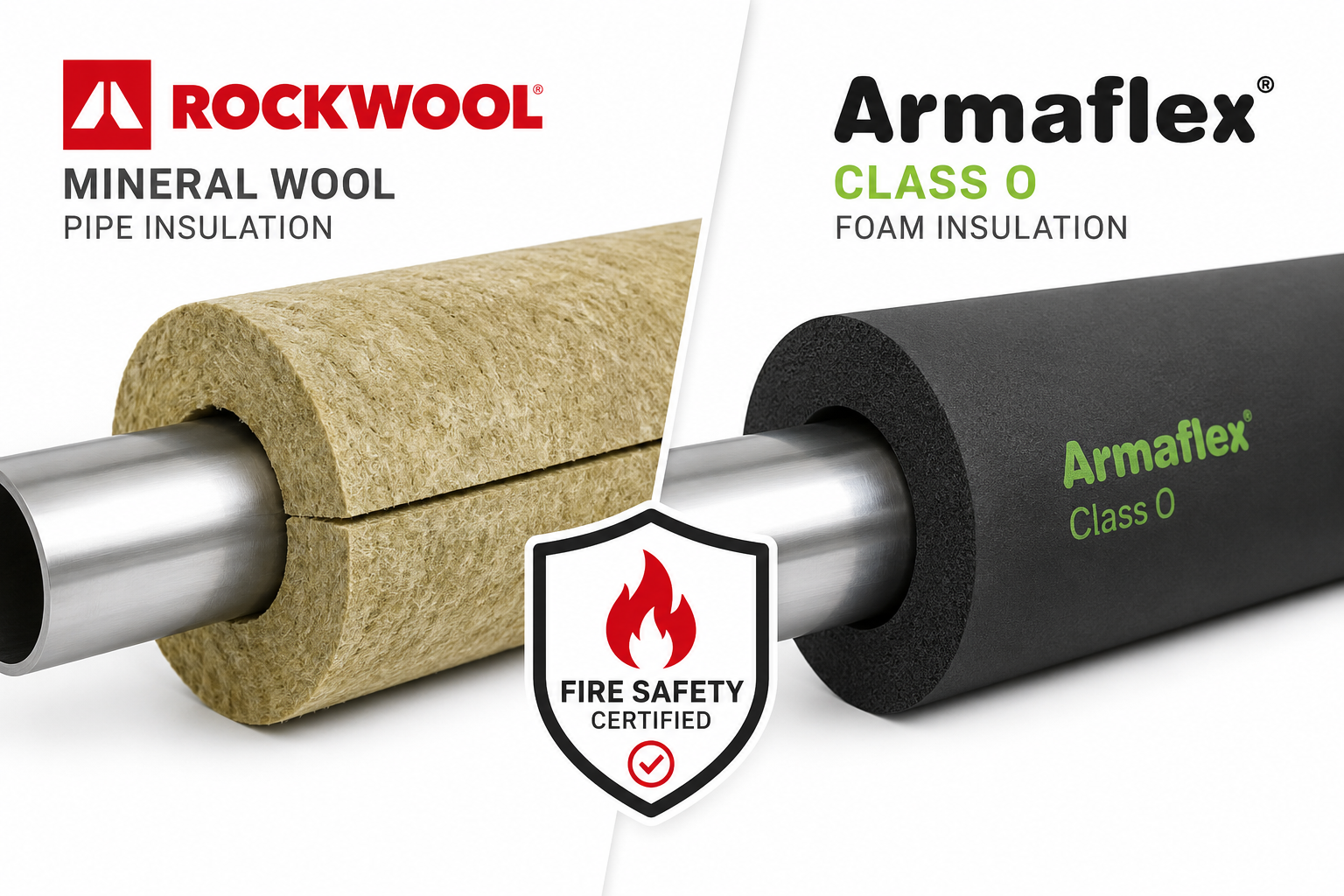 Explaining Fire Ratings of Insulation