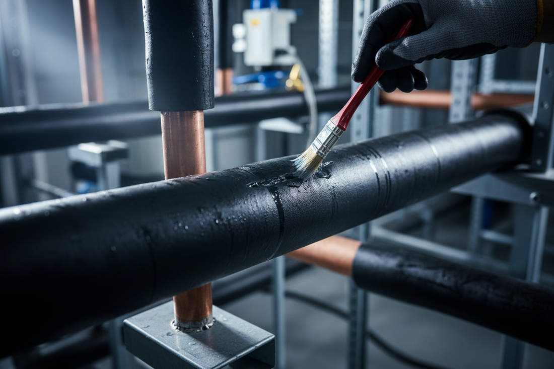 Vapour Barriers for Pipe Insulation — Complete Guide