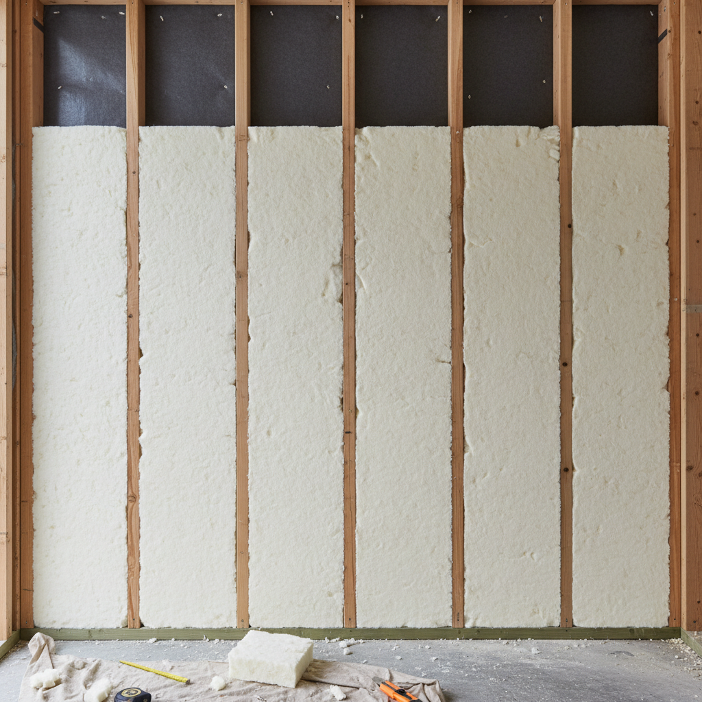 Acoustic insulation
