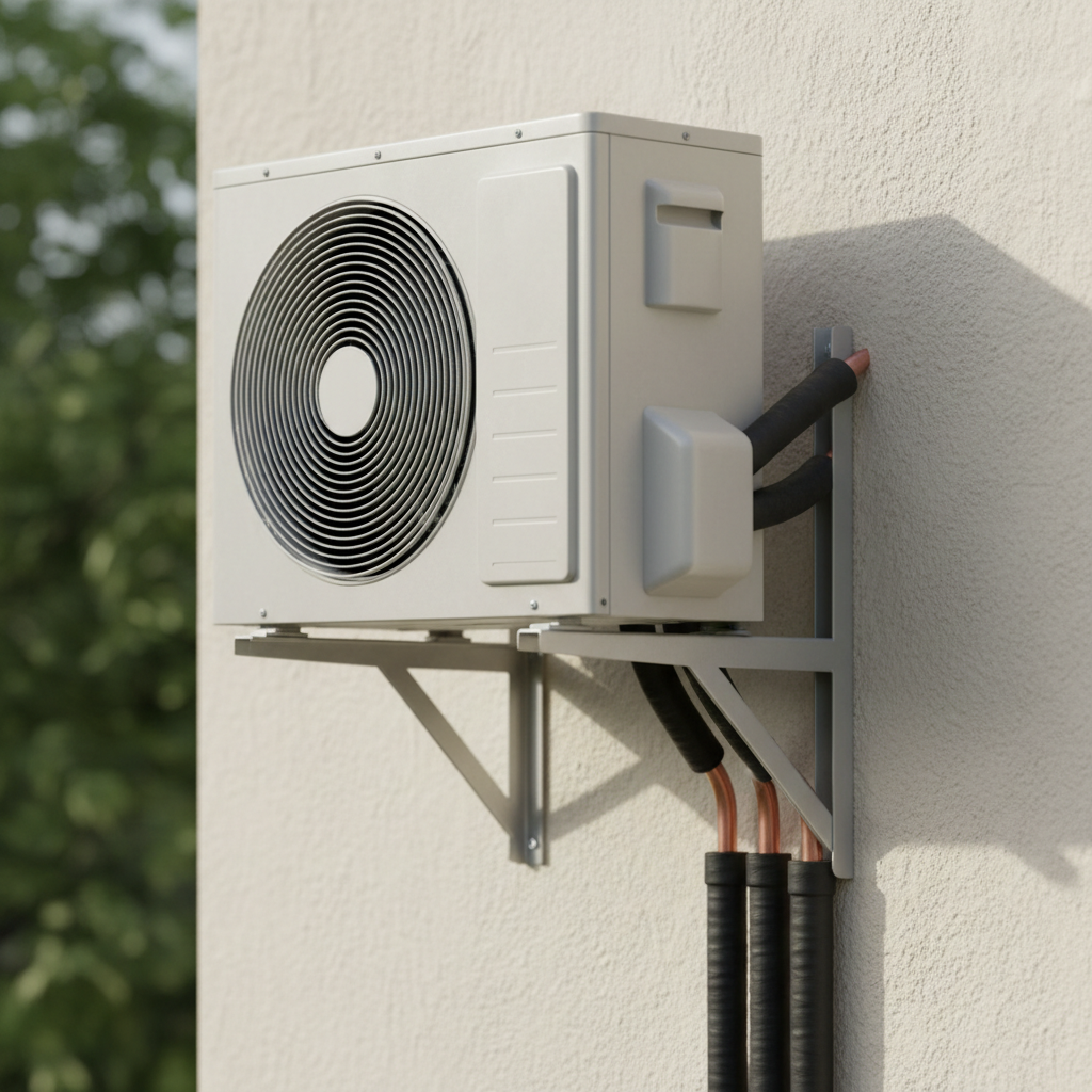 Air Conditioning Pipe Insulation