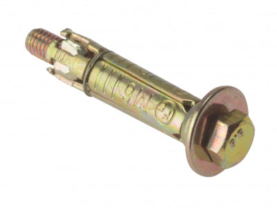 M6 x 10mm Loose Bolt Shield Anchor