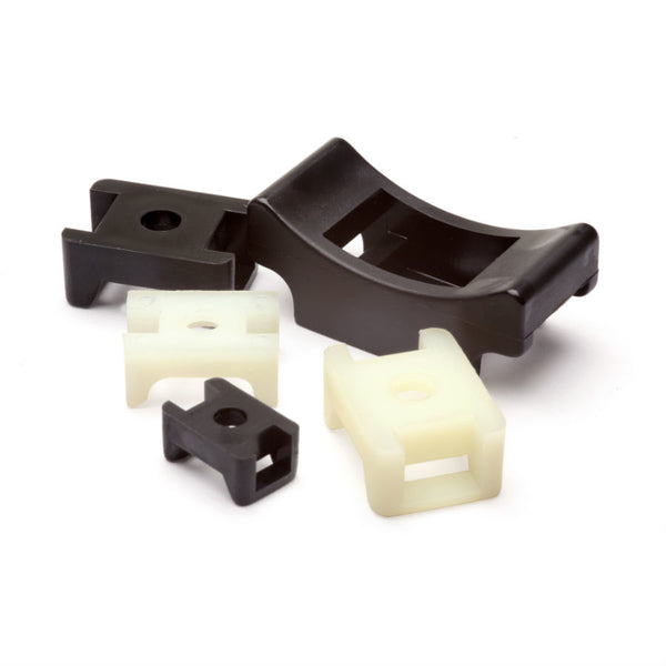C-Tie CSM4 9mm saddle mount for cable ties