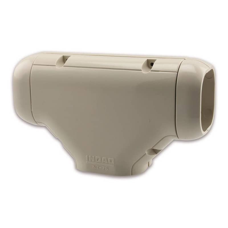 Inoac NT-140 Plastic Pipe Trunking 140mm Tee Joint