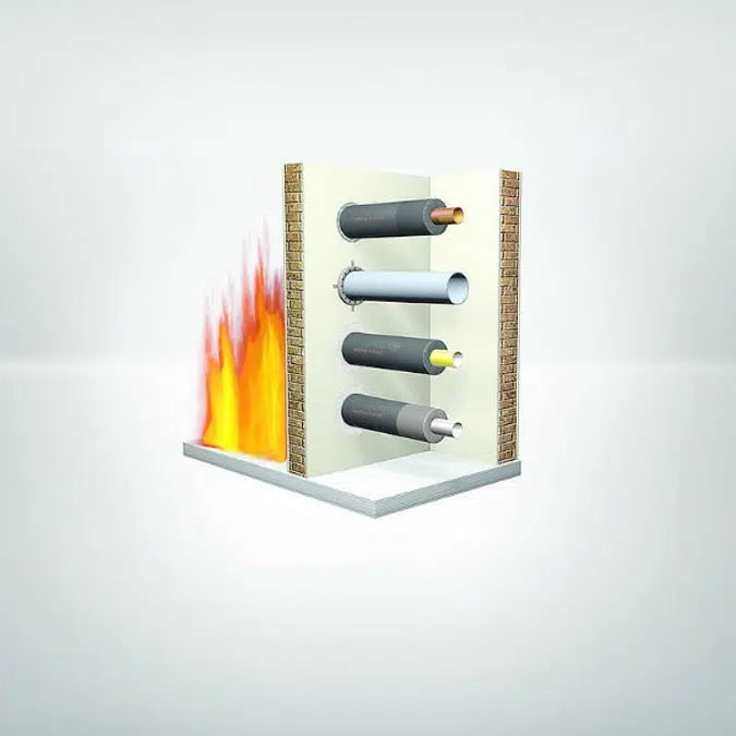 ArmaFlex Protect firestop pipe insulation - manufacturer product photo