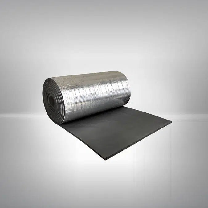 ArmaFlex Duct AL foil-covered insulation sheet - manufacturer product photo