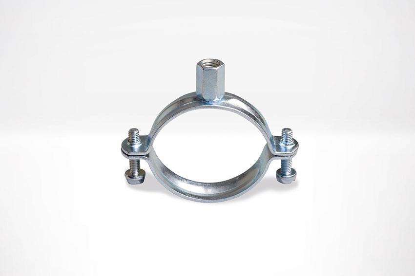 ArmaFix Pipe Clamp – Quick Release with Combination Nut