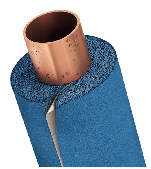 ArmaFlex Ultima Self-Seal Pipe Insulation Low Smoke B(L)-s1,d0 - Pipelagging.com