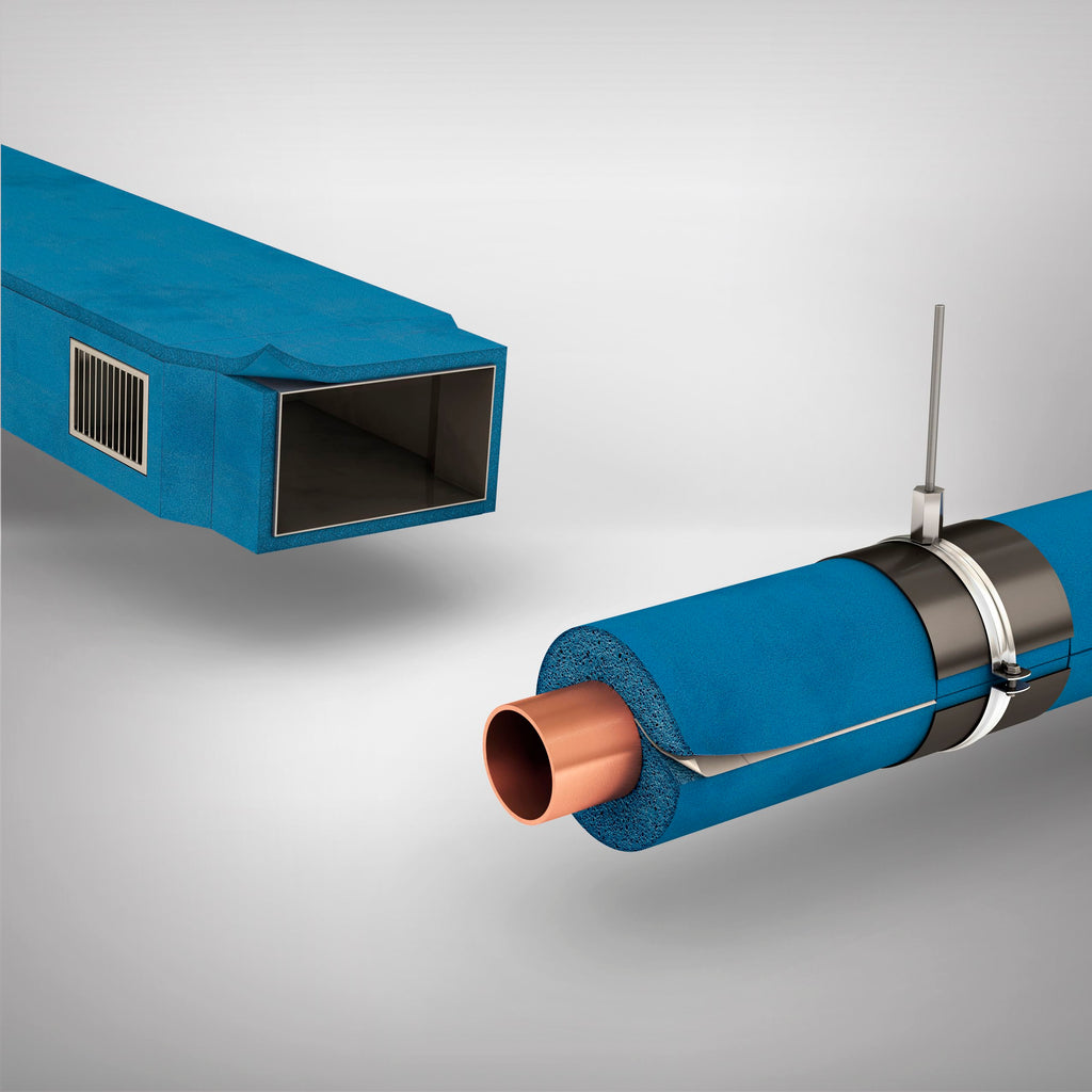ArmaFlex Ultima Self-Seal Pipe Insulation Low Smoke B(L)-s1,d0 - Pipelagging.com