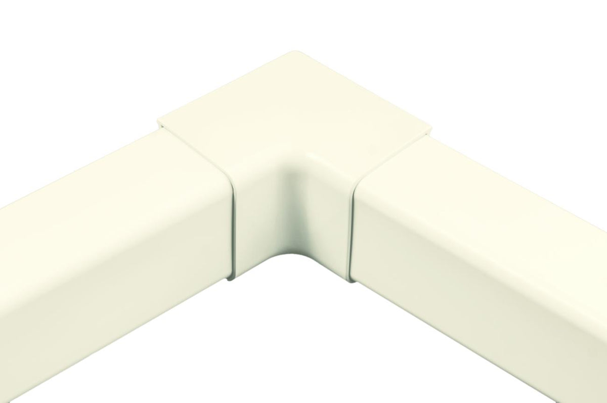 Sauermann CBE110 110x75mm Trunking Internal Elbow