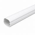 Inaba Denko SD-77 Slimduct 77mm x 2m Trunking - Box of 5 - Pipelagging.com