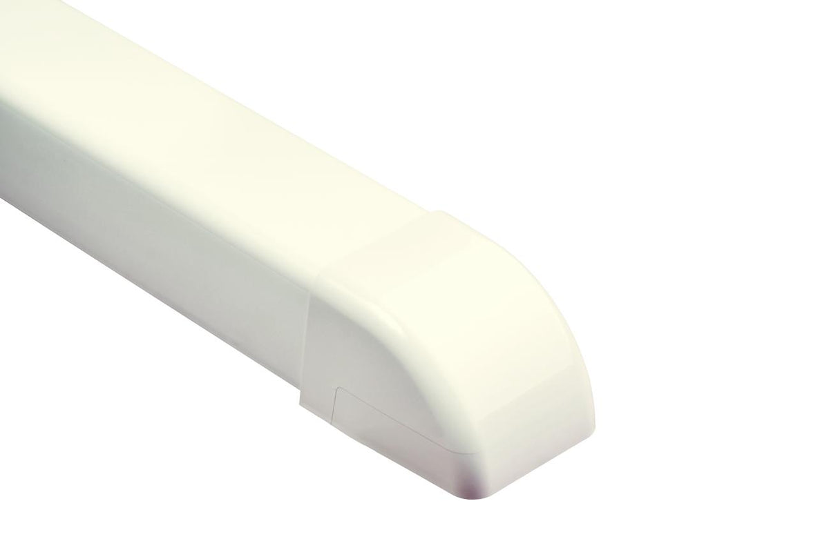 Sauermann WTE110 110x75mm Trunking Wall Terminal