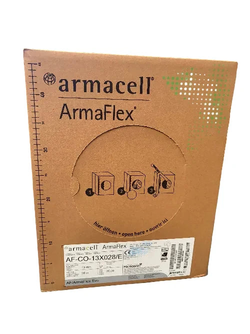 AF/ArmaFlex Evo AC Insulation Coils - Pipelagging.com