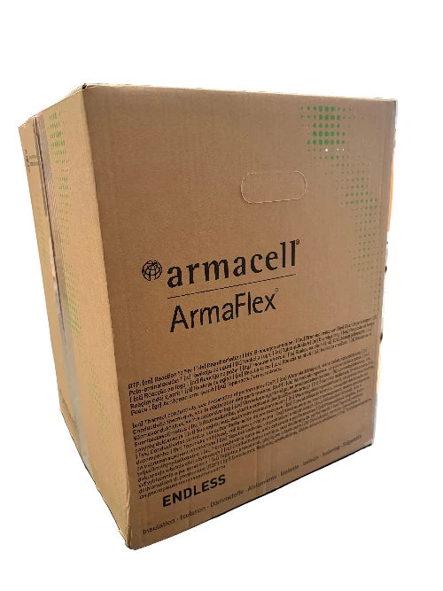 AF/ArmaFlex Evo AC Insulation Coils - Pipelagging.com