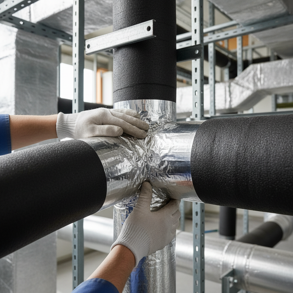 K-FLEX Butyl Tape 50mm Wide