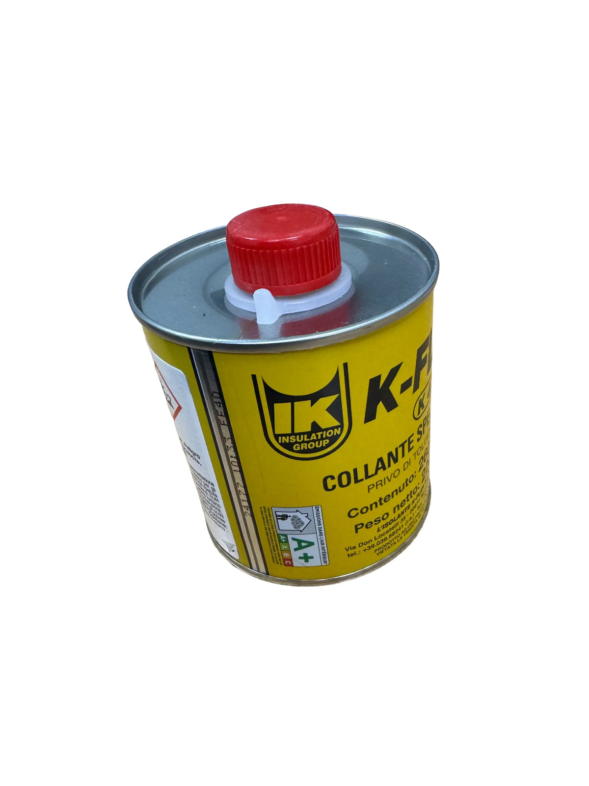 K-FLEX K-420 Contact Adhesive for Pipe Insulation 250ml - Pipelagging.com