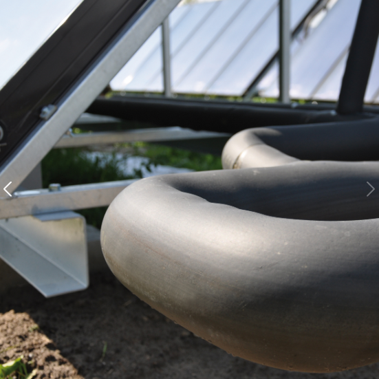 K-FLEX SOLAR HT Elastomeric Pipe Insulation Tube – 25m Coil
