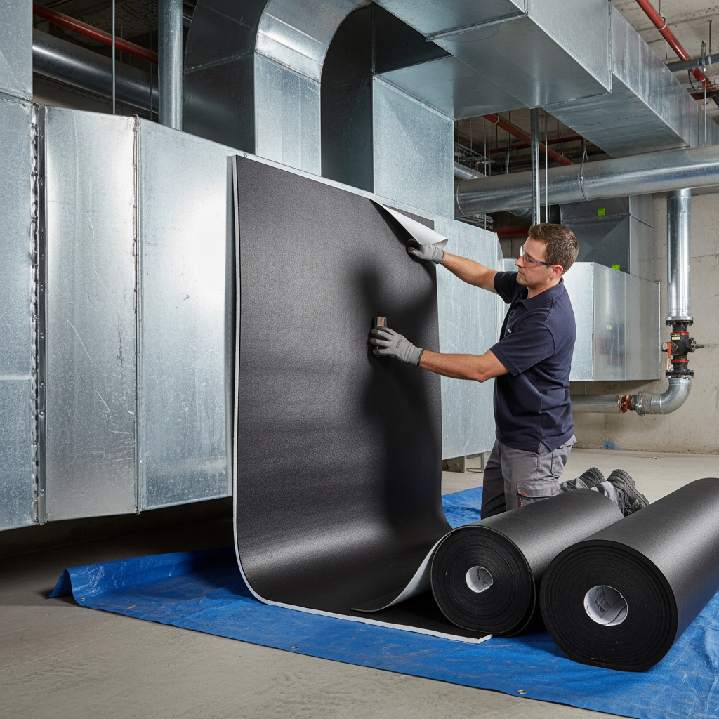 K-FLEX ST Elastomeric Insulation Flat Sheet (Standard & Self-Adhesive)