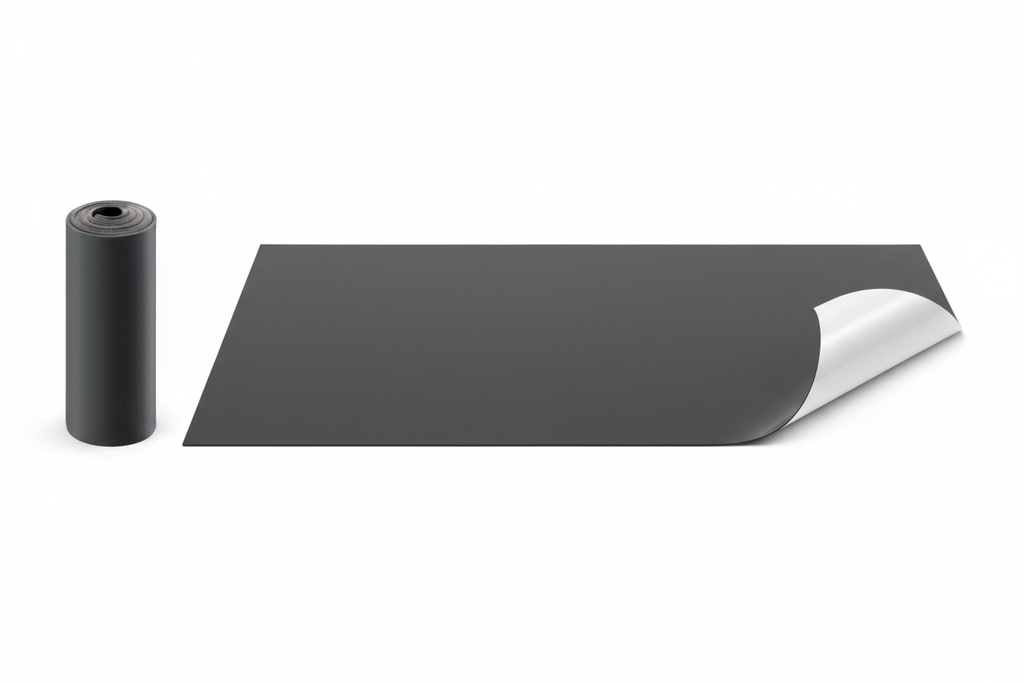 K-FLEX ST Elastomeric Insulation Sheet – Rolls (Standard & Self-Adhesive)